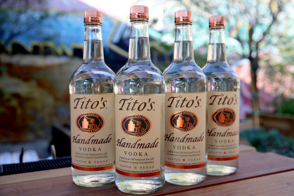 tito's vodka