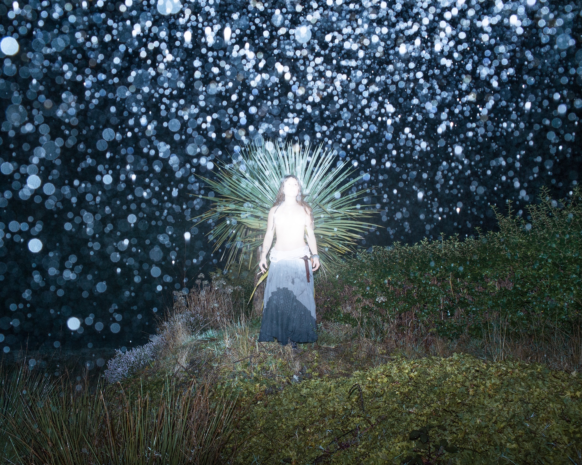 In which Paillé spits beer in front of the camera, Tofino, British Columbia, 2015