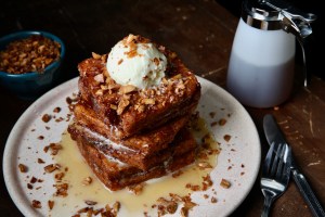 Mochi french toast