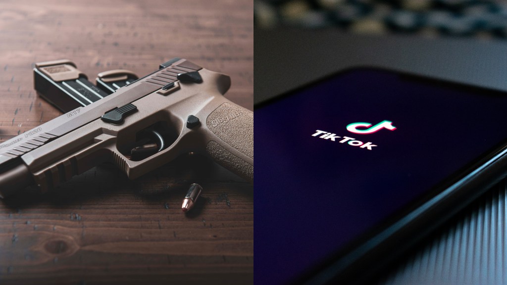 Man Fires Bullets Into a Cop’s House to make a TikTok Video