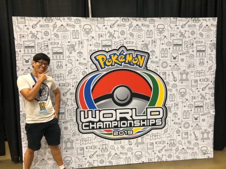 Melvin Keh Pokémon World Championships