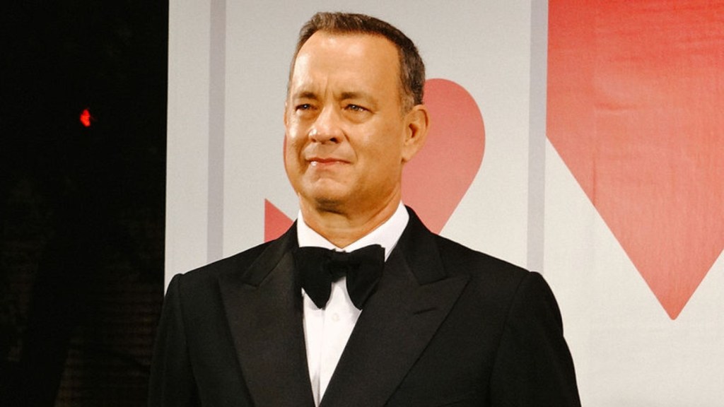 Tom Hanks