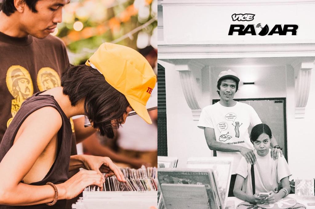 Meet the Singaporean Couple Selling Records and Rubbish for a Sustainable Life