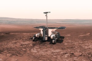 The second ExoMars mission, geared toward figuring out whether there was ever life on the Red Planet, has been postponed.