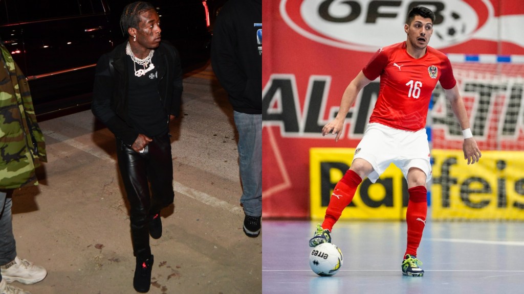 Lagu Lil Uzi Vert Mempopulerkan Futsal ke Berbagai Negara