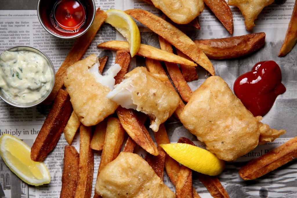 Fish and Chips