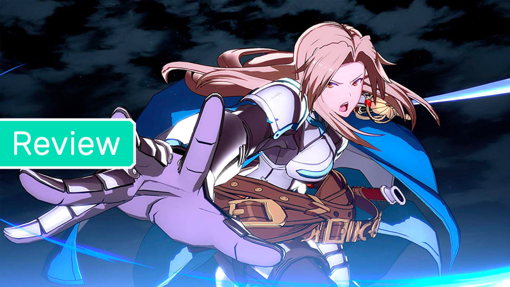 Granblue Fantasy: Versus screenshot.