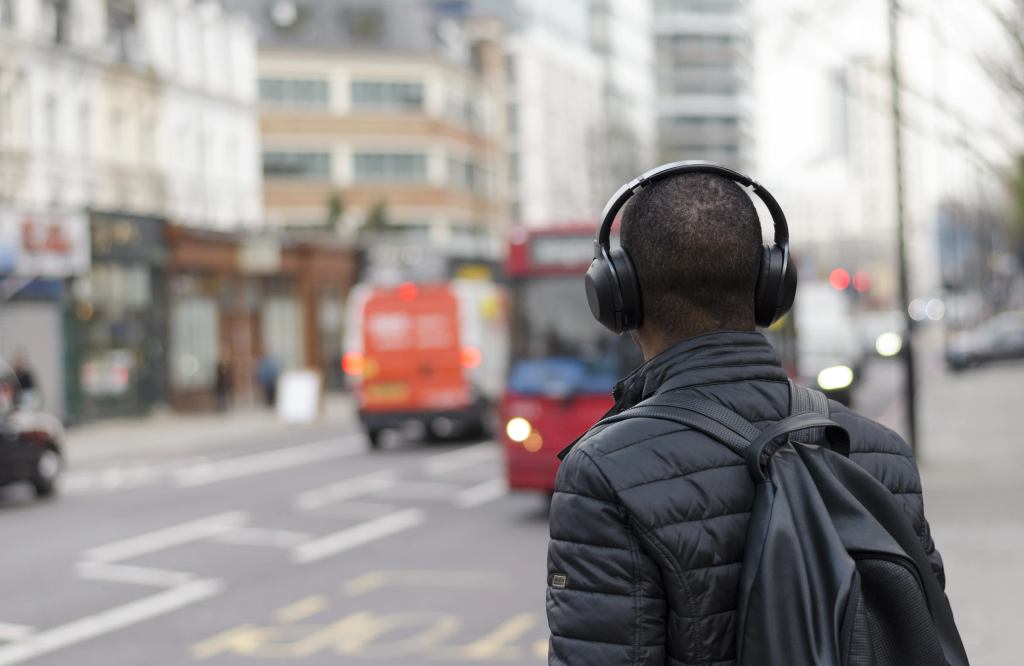 headphones