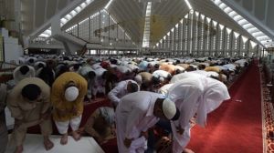 Ijtima Jamaah Tabligh Dunia di Gowa Sulawesi Selatan Dibatalkan Karena Risiko Corona Gatot Nurmantyo Fobia Masjid