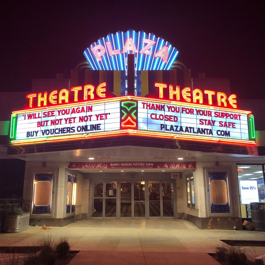 Plaza Theatre Atlanta