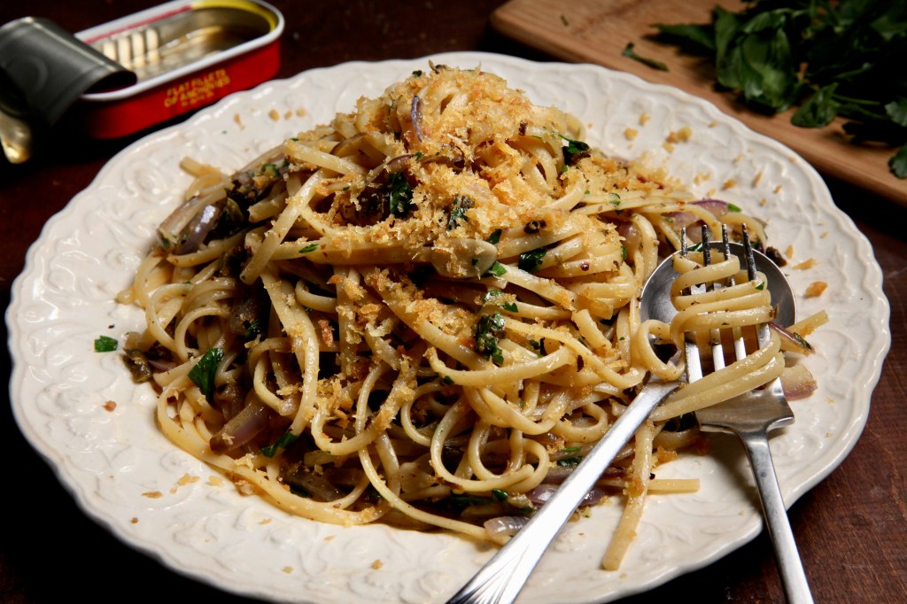 anchovy-caper-pasta-recipe