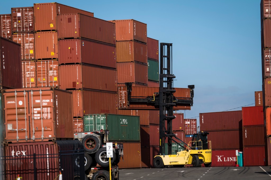 Dock Workers Threaten to Shut Down Ports After Risking Coronavirus Exposure