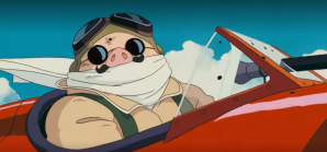 Studio Ghibli 'Porco Rosso' Film Review Netflix