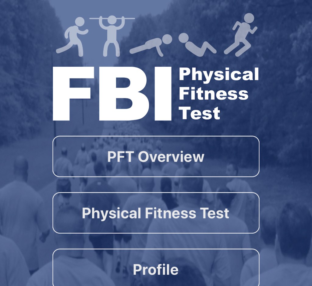 Definitely Don’t Download The FBI’s Fitness App During Quarantine