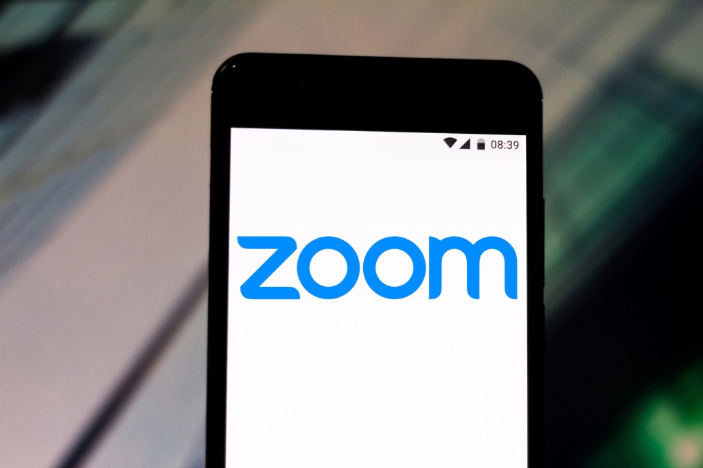 Zoom logo