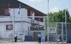 Laval immigration holding centre