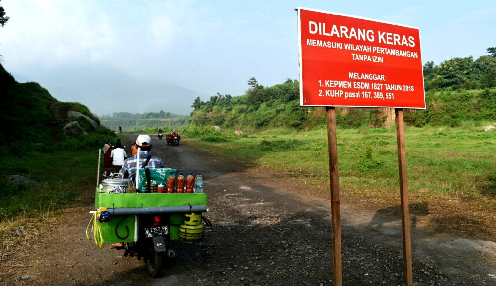 Di Balik Wisata Viral Mojokerto: Problem Reklamasi Galian Tambang Hantui Indonesia