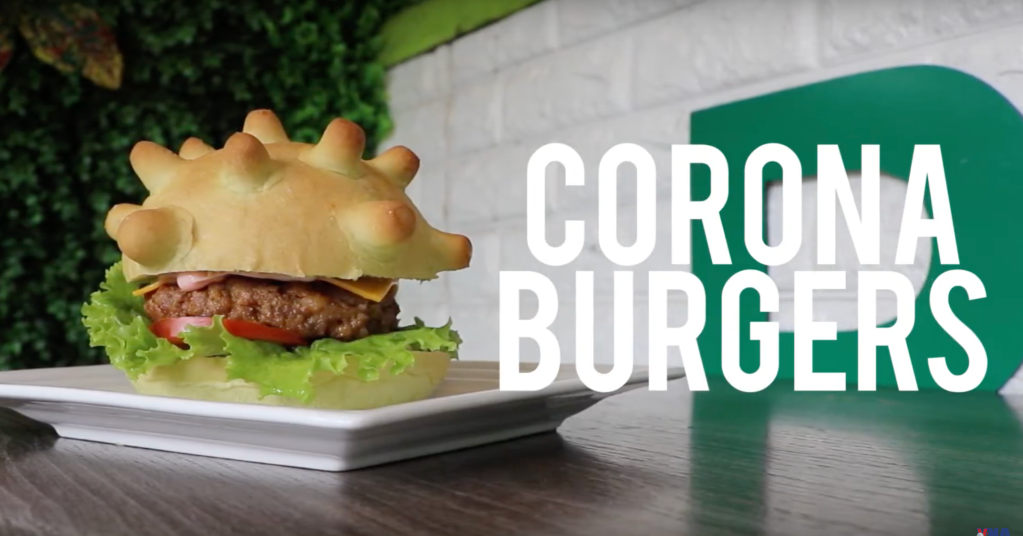 coronaburger