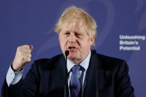 Perdana Menteri Inggris Boris Johnson Positif Tertular Virus Corona