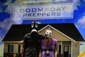 'Doomsday Preppers' Is the Bleak Make-Over Show Whose Time Has Finally Come