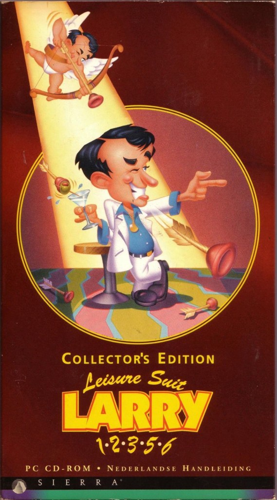 LSL Collector Cover