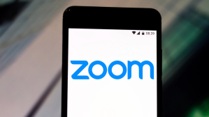 Zoom logo