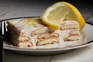 Torta messicana al limone