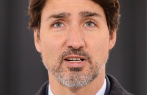 Prime Minister Justin Trudeau