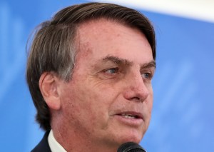 bolsonaro pele-ruim