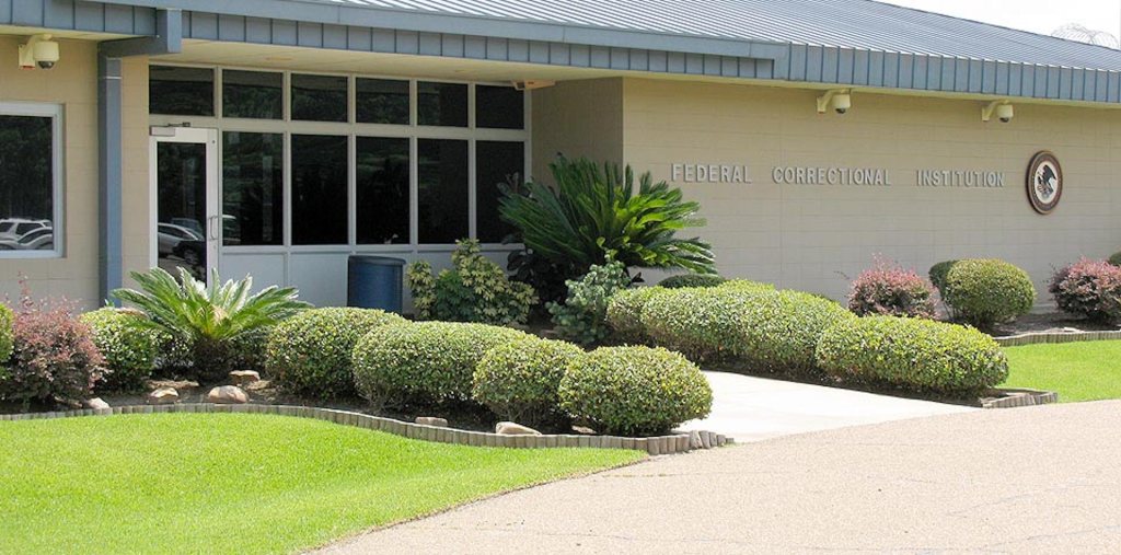 The Federal Correction Complex in Oakdale, Louisiana is epicenter of the coronavirus outbreak in the federal prison system. (Photo: U.S. Bureau of Prisons)​