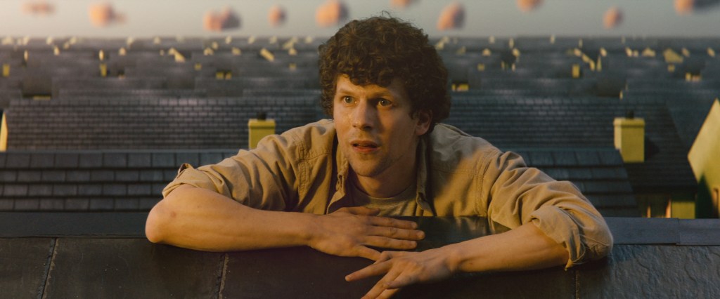 Vivarium Film Horor Jesse Eisenberg Cocok Menemani Kalian Selama Masa Karantina COVID-19