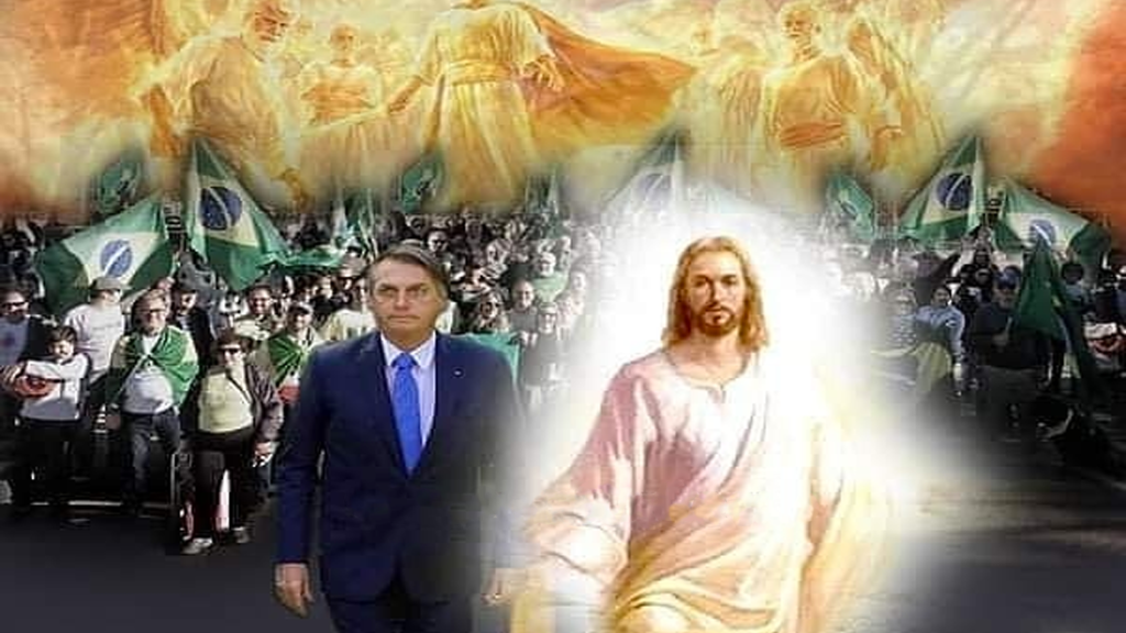 bolsonaro patriota jesus boomer