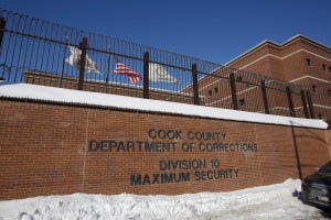 The Cook County Jail is seen in Chicago, February 7, 2014. (Photo by John Gress/Corbis via Getty Images)