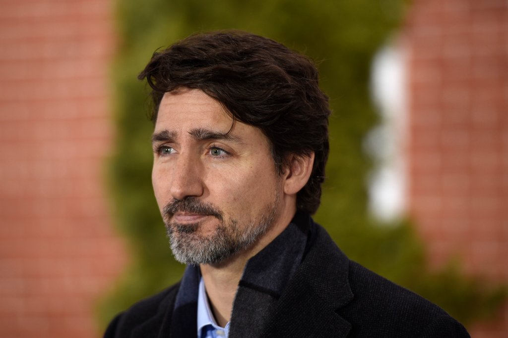 Prime Minister Justin Trudeau