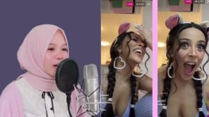 YouTuber Indonesia Rainych Ran Viral Bikin Cover Lagu Doja Cat 'Say So' versi Jepang J Pop