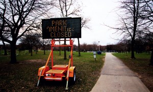 Empty Park