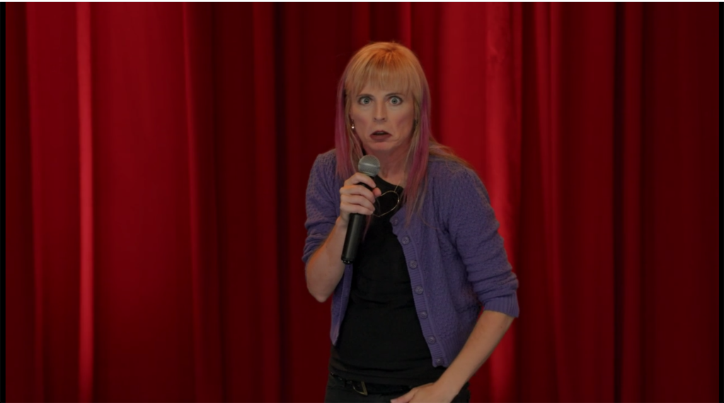 Maria Bamford Standup Special Weakness is Brand