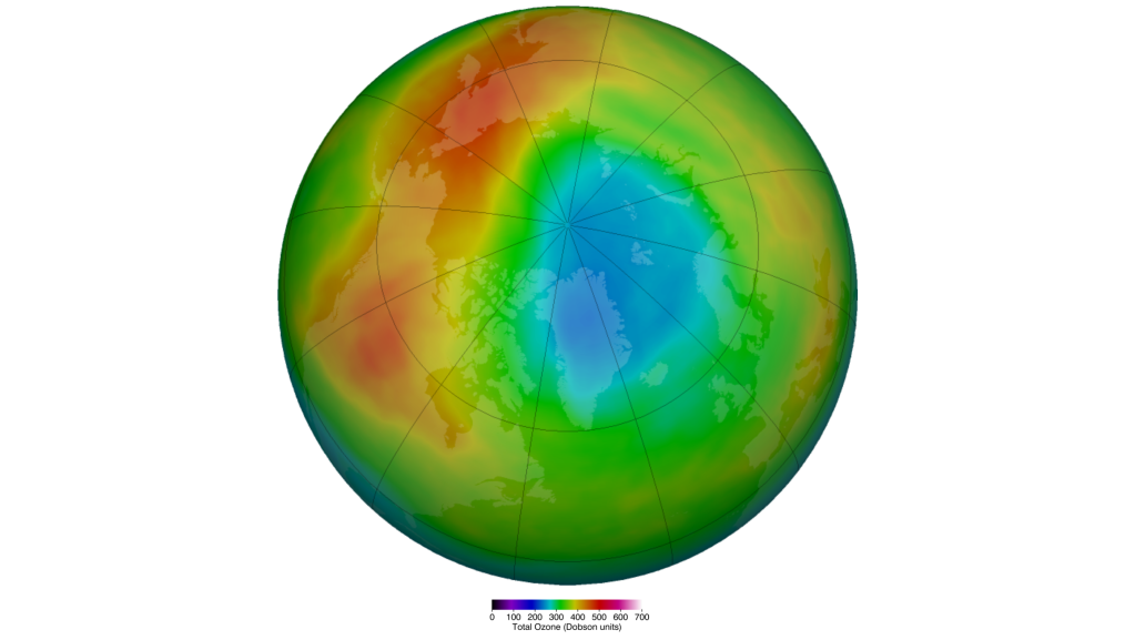 Now There’s Another Hole in the Ozone Layer. Great.