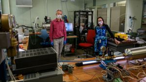 Large Hadron Collider Physicists Designed a Ventilator for Coronavirus Patients