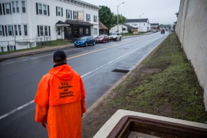 New York state corrections officer NYSDOCCS