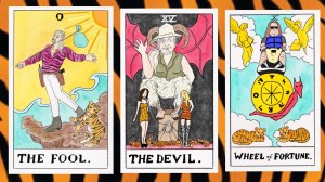 We Matched the Netflix ‘Tiger King’ Cast To Tarot Cards