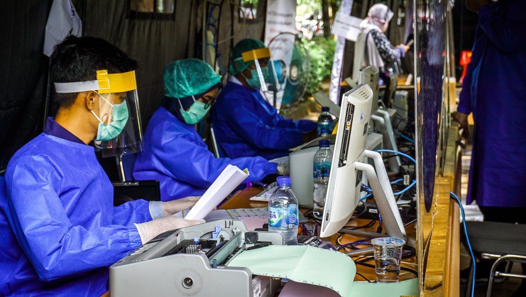 Pengakuan Perawat RPSI Sulianti Saroso Merawat Pasien COVID-19 Selama Pandemi Corona