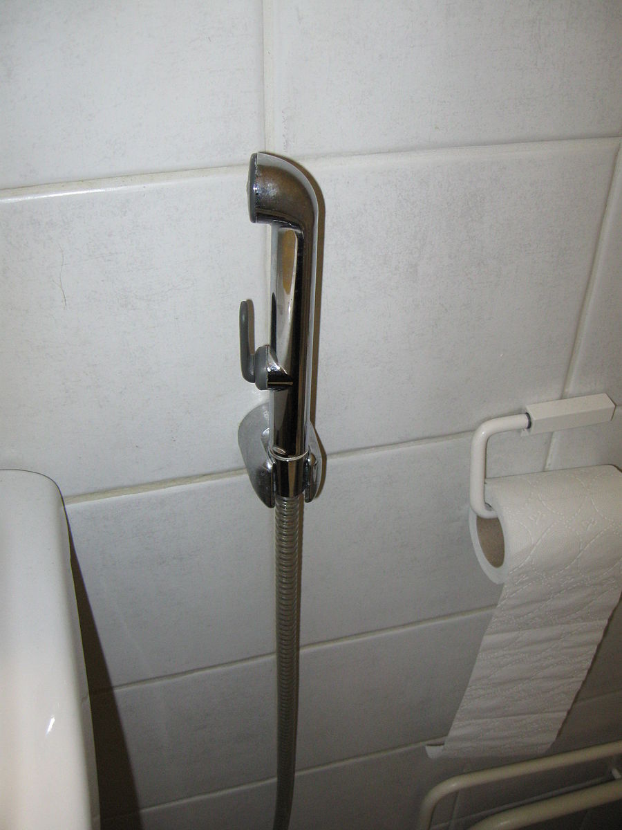 bidet coronavirus