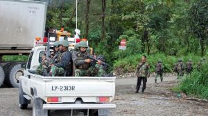 TNI Tembak Mati Mahasiswa UMN Cari Ikan di Freeport, Tambah Catatan kelam HAM di Papua