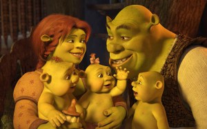 Shrek the Third review