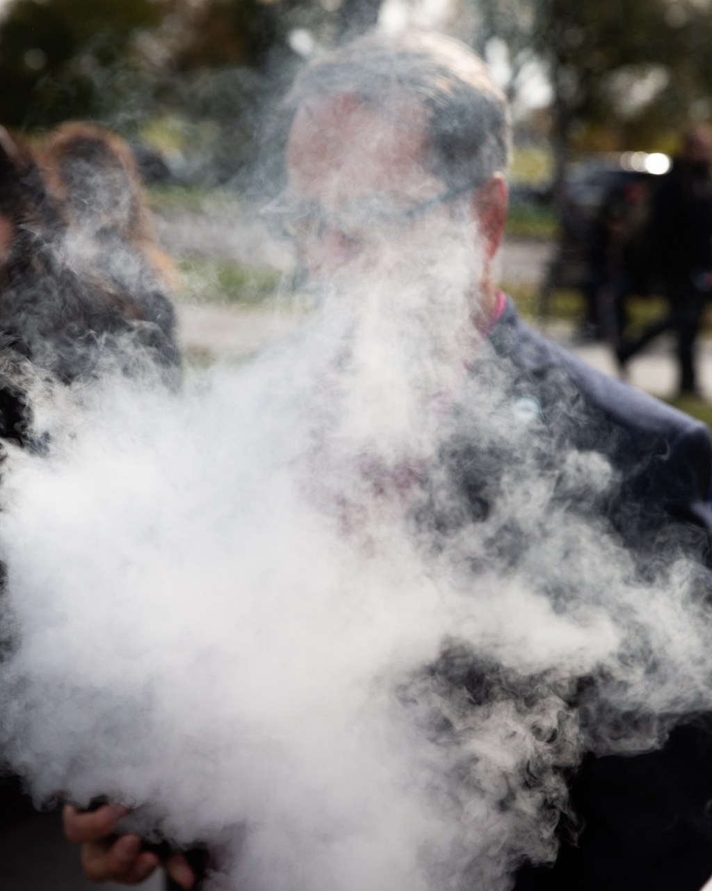 FDA Admits There’s Actually No Evidence Vaping Makes COVID-19 Worse