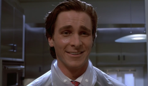 patrick bateman american psycho