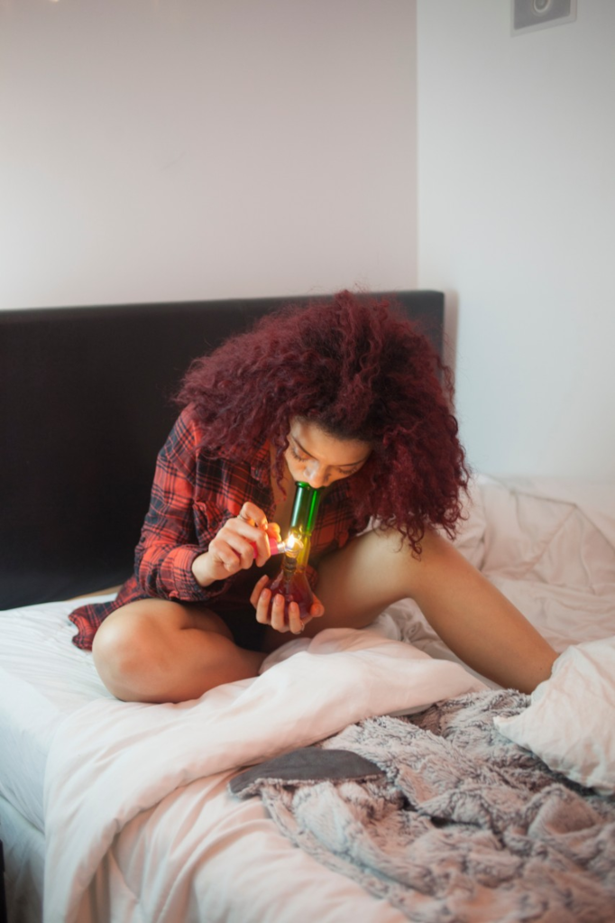 How to Get Into Weed While You're Self-Isolating