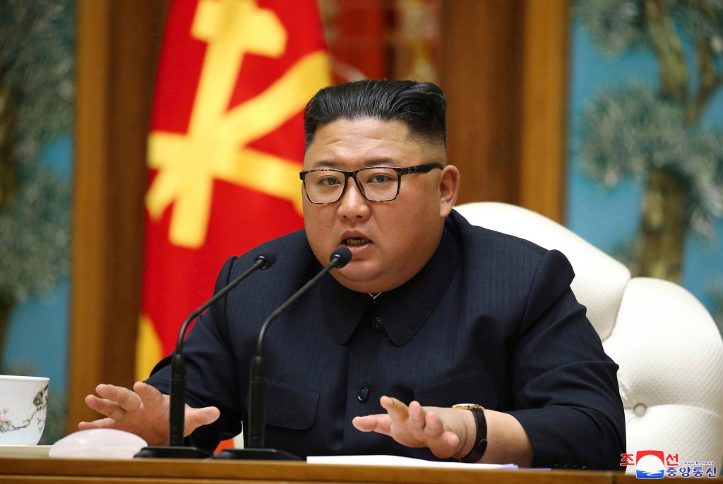 Kim Jong-un kabarnya sakit parah setelah menjalani operasi jantung