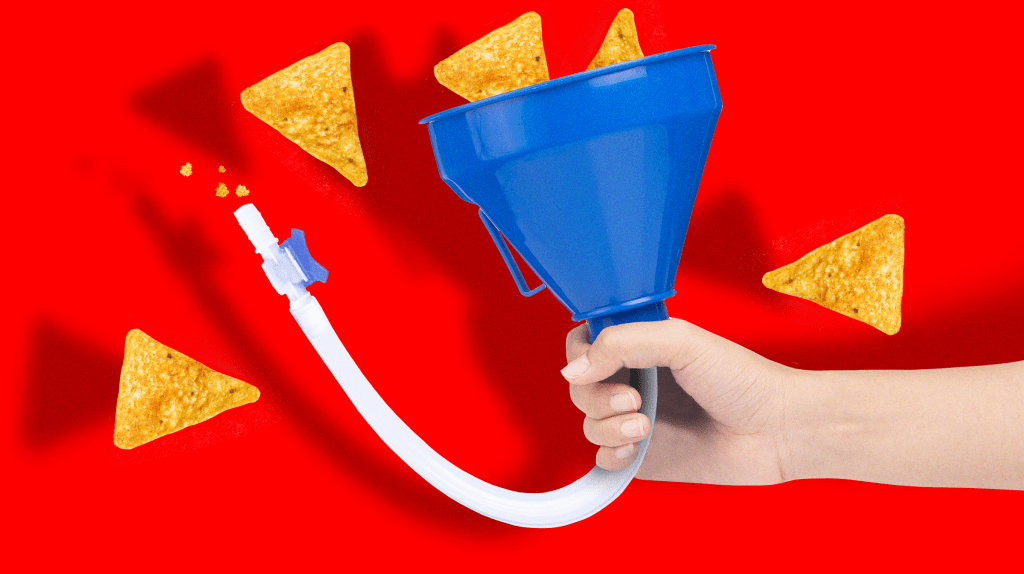 A Dorito bong!